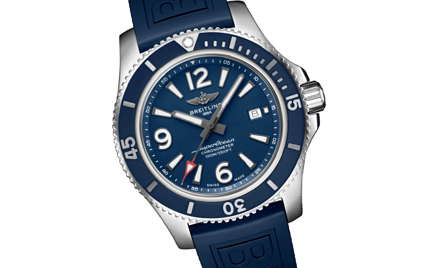 Breitling Superocean A17367D81C1S1 WatchProject 21 Shop
